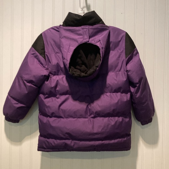 Climate Concept Puffer Jacket Girls Size 5/6 - Picture 2 of 5